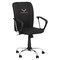 Dreamseat Curve Task Chair with Corvette C7 logo XZOCCURVE-PSGMC61030 - alternate 1